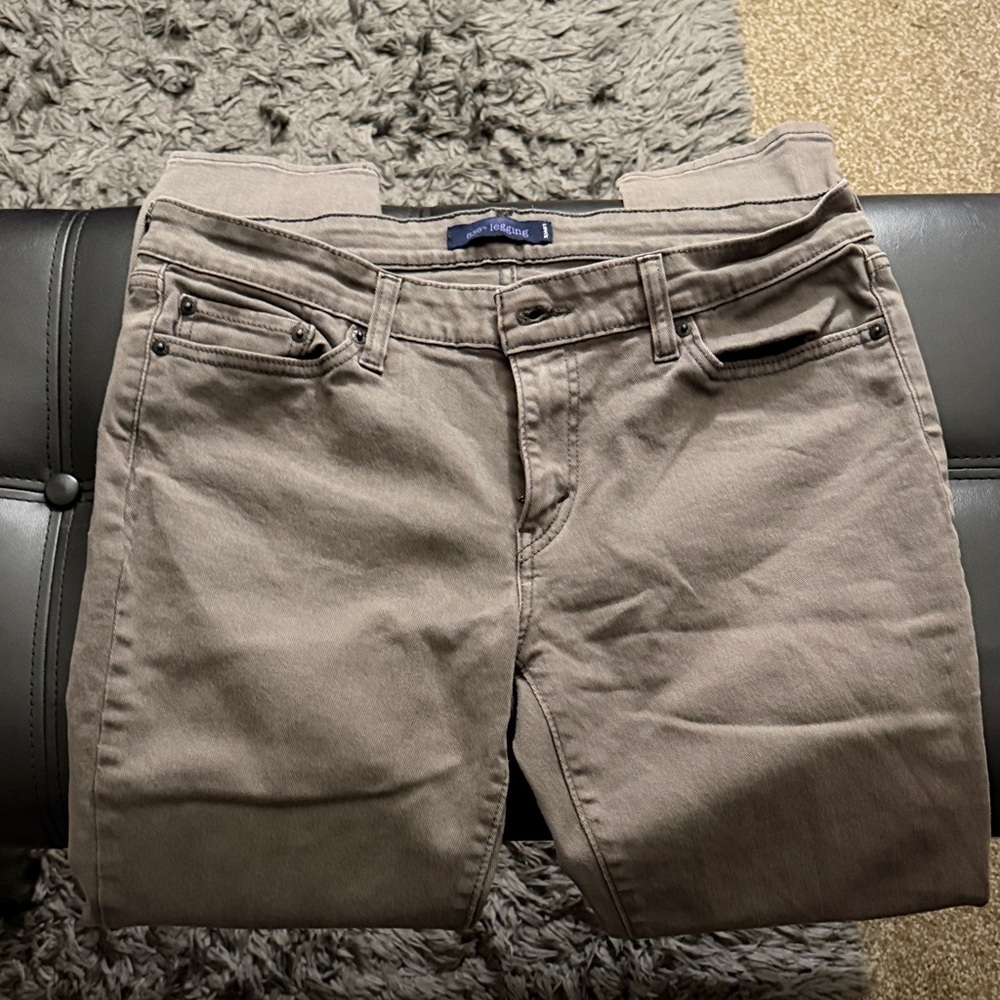 Levi’s 535 leggings Stylish Gray